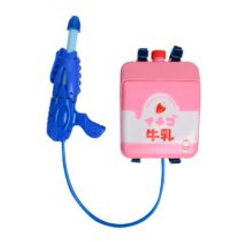 Water Gun Backpack For Kids