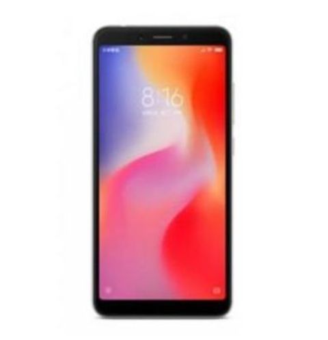 Xiaomi Redmi 6 Smartphone: 5.45″ inch 3GB RAM  32GB ROM Dual 12MP+5MP Camera 4G LTE  3000 mAh Battery (Copy)