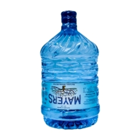 Mayers Natural Spring Water Still 10 Litres