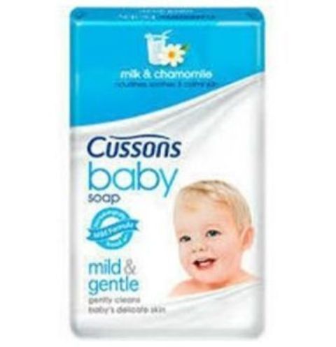 Cussons Baby Soap Mild & Gentle 100 g