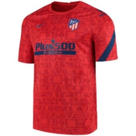 Atletico Madrid Pre-Match Jersey 20-21