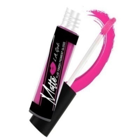 La Girl Matte  Pigment  Lipgloss Obsess -GLG838