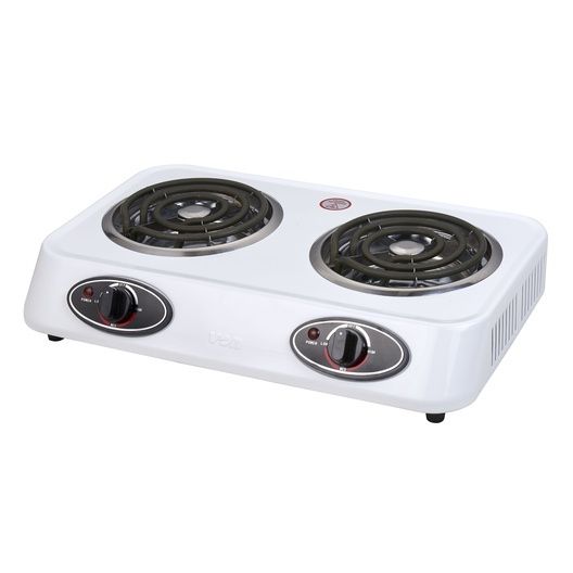 Von HPTC-21CW/VACC0224CW Table Top Double Coil Cooker