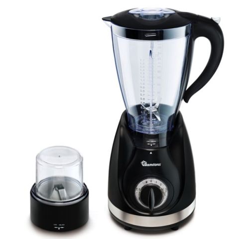 Ramtons Blender+Mill 1.7 Litres 2 Speed- RM/259