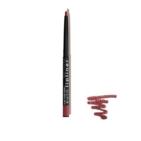 La Colors Automatic Lipliner Pencil Rose Brown AL566
