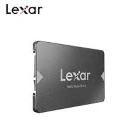 LEXAR NS100 2.5” SATA III (6Gb/s) Internal SSD 256GB