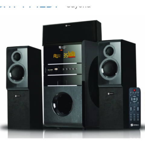 Sayona Subwoofer Chanel 3.1