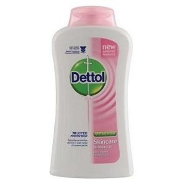 Dettol Shower Gel Skincare 250 ml