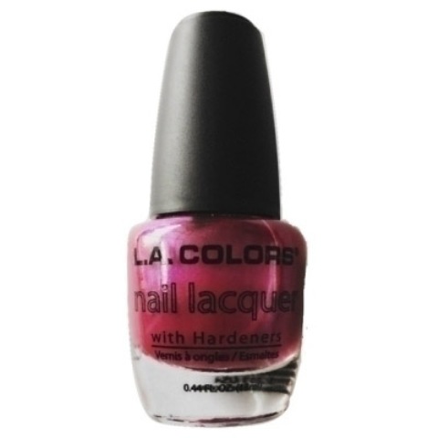 La Colors Nail Lacquer  Hot CNP364