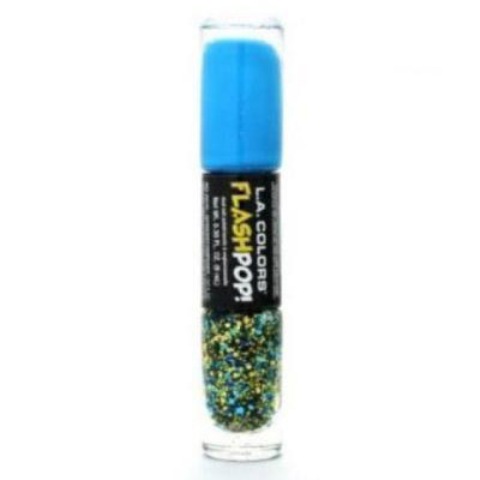 La Colors Flash Pop Polishes So Posmodern CNP984