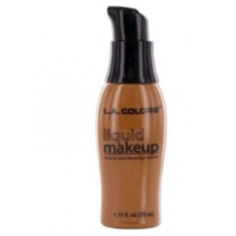La Colors Liquid Makeup Beautiful Bronze LM287