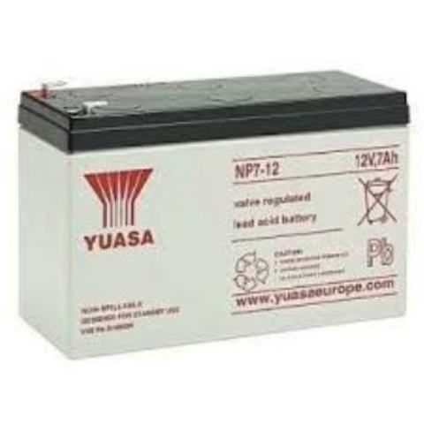 Mecer 12V 7AH UPS Battery