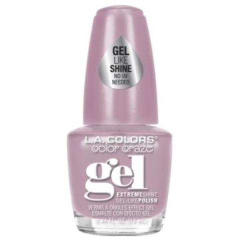 La Colors Extreme Gel Like Polish Zen CNP751