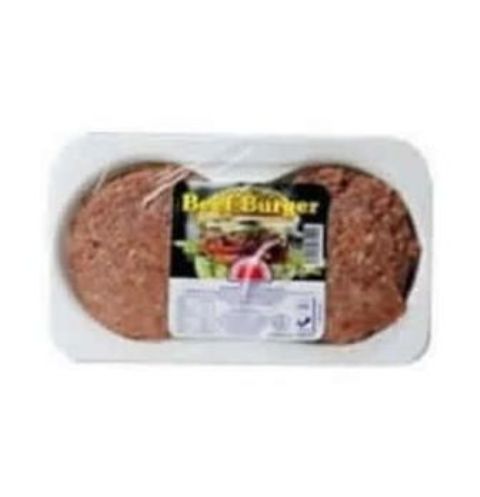 Farmers Choice Fresh Beef Burger 400g