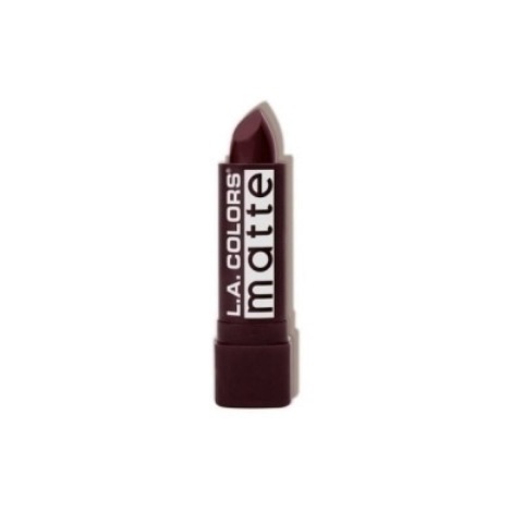 La Colors Matte Lip Color Maroon CML552
