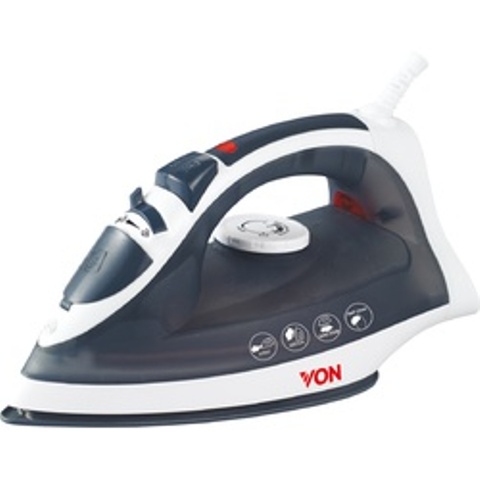 Von VSIS12BSY Steam Iron - 1200W