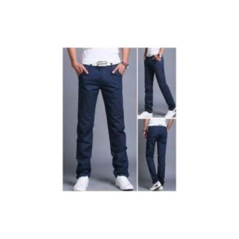 Fashion Black - Khaki Pants For Men