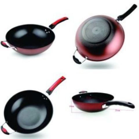 Non Stick Strong Deep Frying Pan