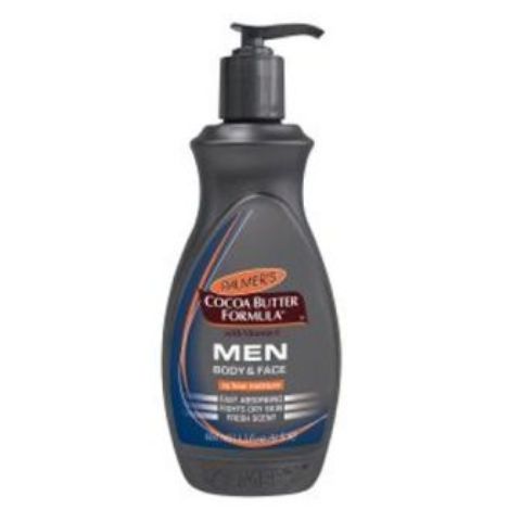 Palmers Men Pump Lotion13.5oz