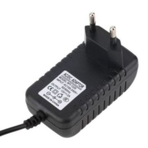 Generic DC 12V 2A AC Adapter Power Supply Transformer For 5050 5630 3528 LED Strip EU