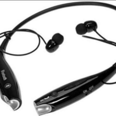 Bluetooth Neck earphones
