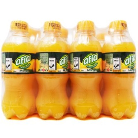 Afia Mango 300mlx12pcs
