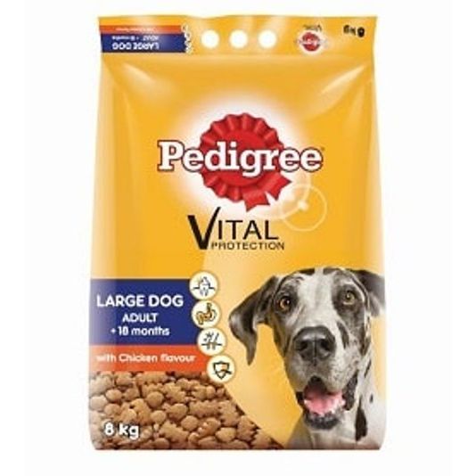 Pedigree Adult Large Chicken 8 Kg