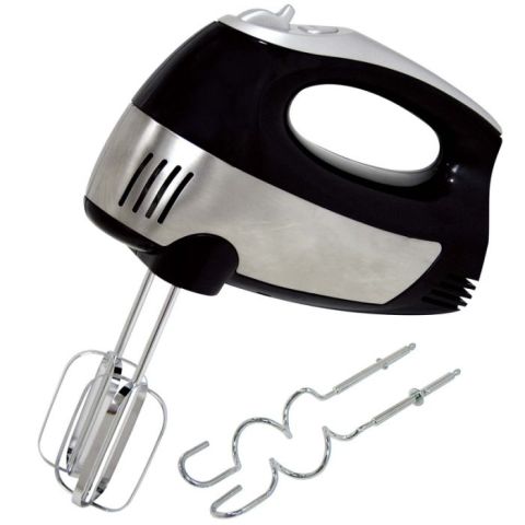 Ramtons Hand Mixer Black -RM/382