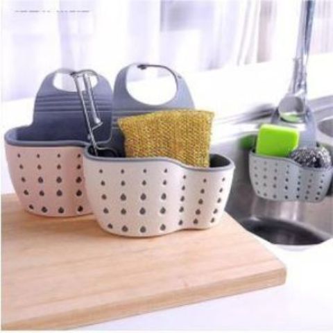 Sink Sider Faucet Sponge Holder