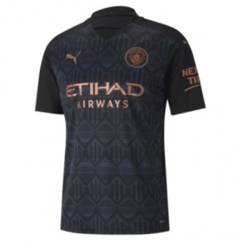 Manchester City Away Jersey 20-21