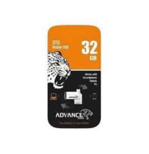 Advance otg Flash Disk  32GB