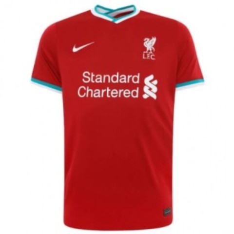 Liverpool Home Jersey 20-21