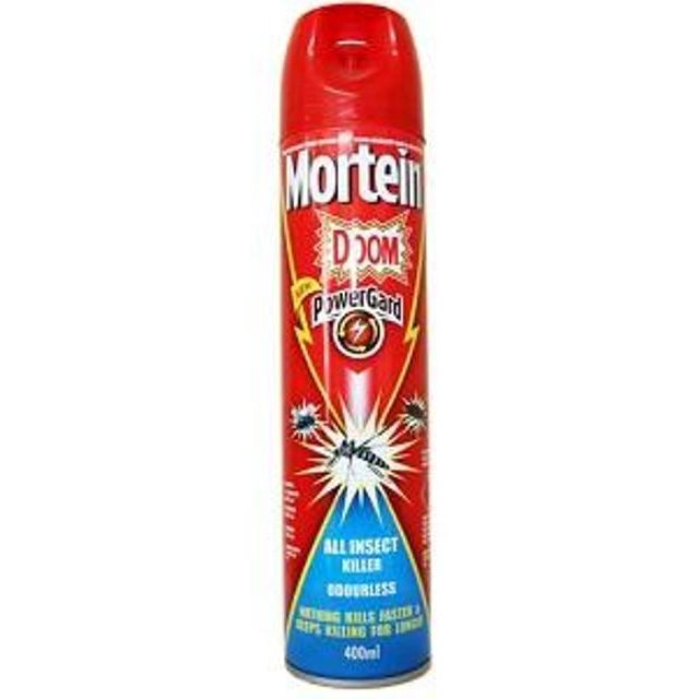 Mortein Doom PowerGard Insect Killer Odourless 400 ml