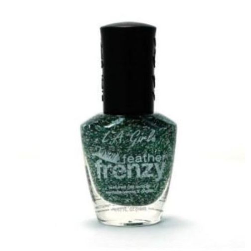 LA Girl Feather Frenzy Nail Polish Parrot  -GNL316