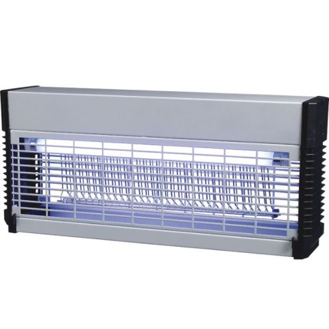 Ramtons White And Black, Electronic Insect Killer- Rm/279