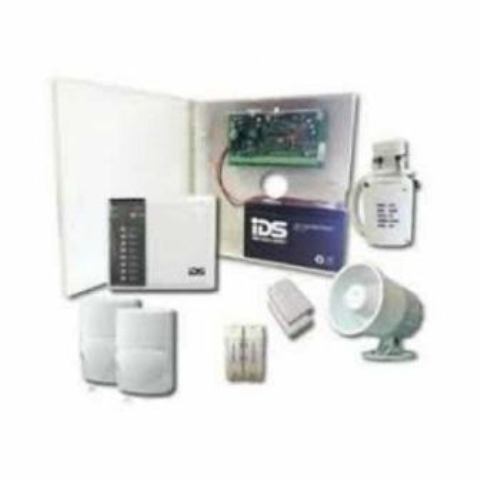 IDS 8 Zone Intruder Alarm 805 Panel