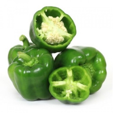 Capsicum Green
