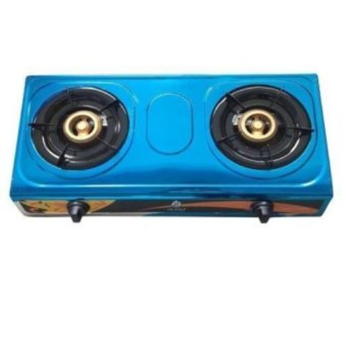 Nunix Gas Stove Stainless Steel