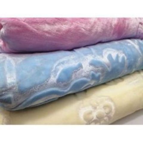 Fashion Baby Blanket  Warm