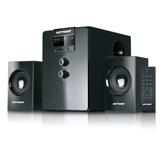 Von HA4531F/VES0452ES 2.1 Subwoofer - 45W