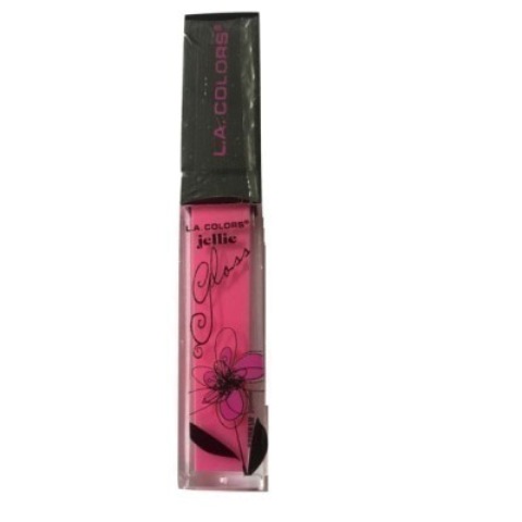 La Colors Jellie, Shimmer, Sparkle Lip Gloss Bloom CLG976