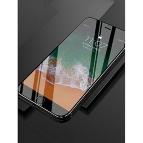 6D Curved edge Full Cover Screen Protector For Huawei Honor 8C Tempered Glass