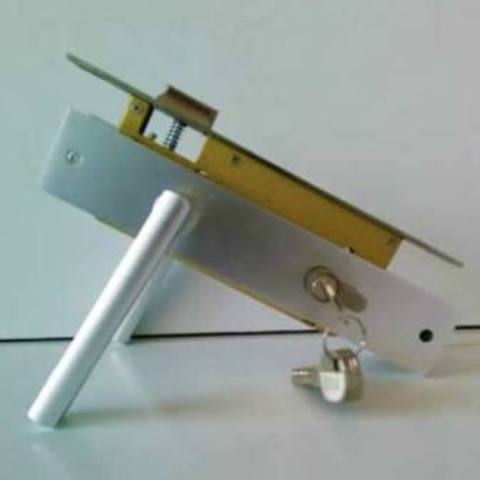 Gymlocks Talia G66 Front Door Lock