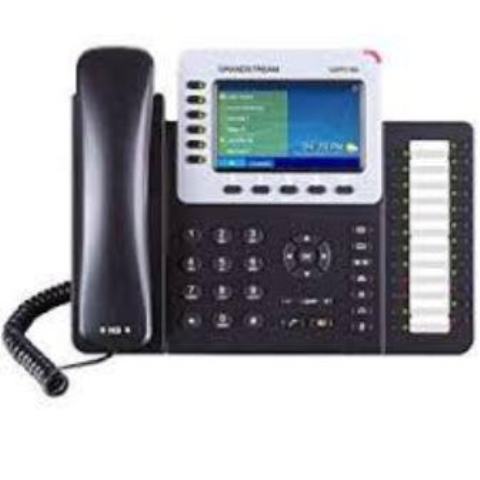 Grandstream GXP2140 4 Line VoIP Phone