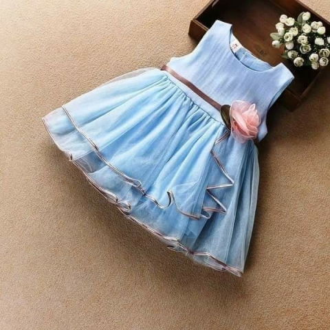 Elegant Unique Girls Dresses
