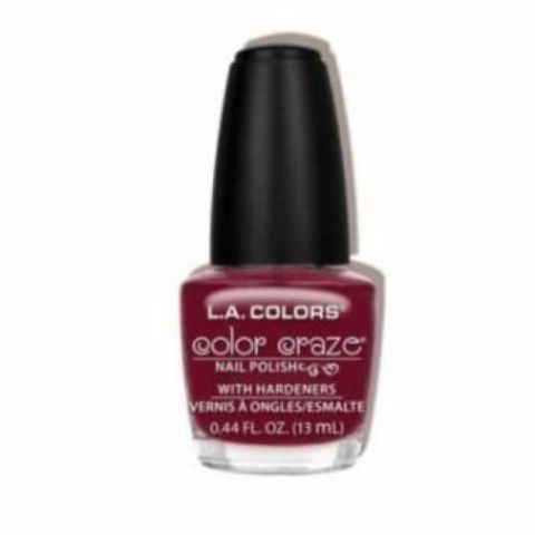 La Colors Color Craze Nail Polish Transformer CNP411