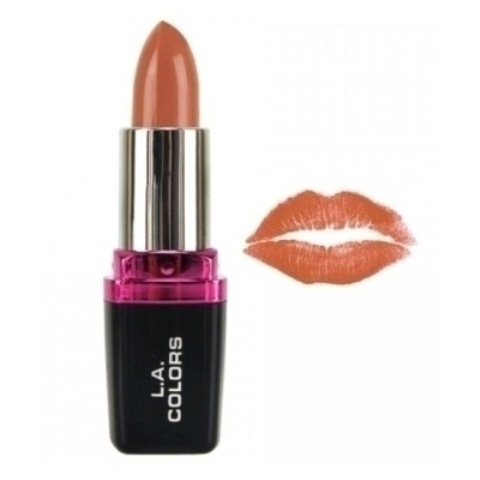 La Colors Hydrating Lipstick Flushed LIPC40