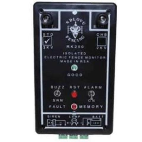 Stafix RK 250 Isolated Electric Fence Monitor