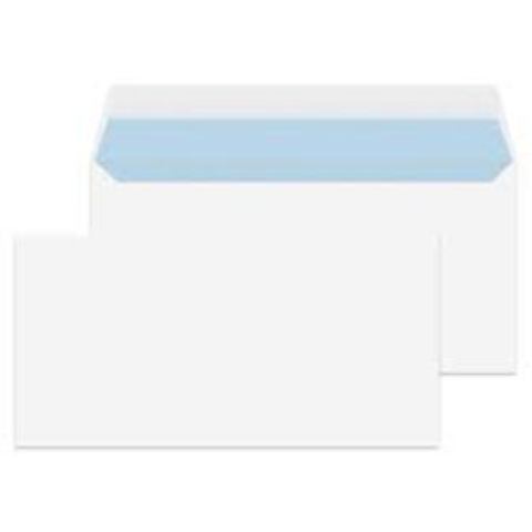 DL Envelopes 110 x 220-Peal & Seal White