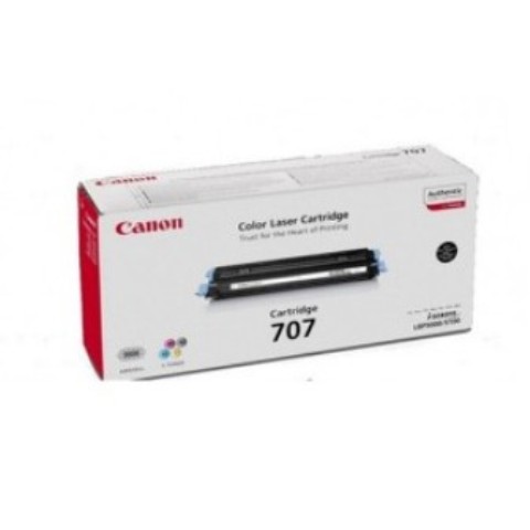 CANON-TONER-BLACK-707